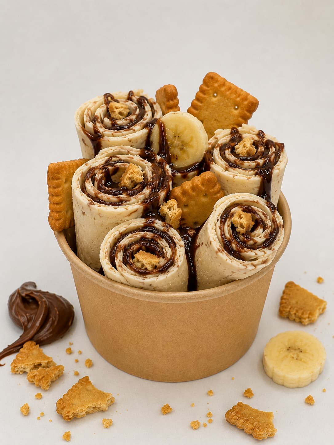 Banana Nutella Craze