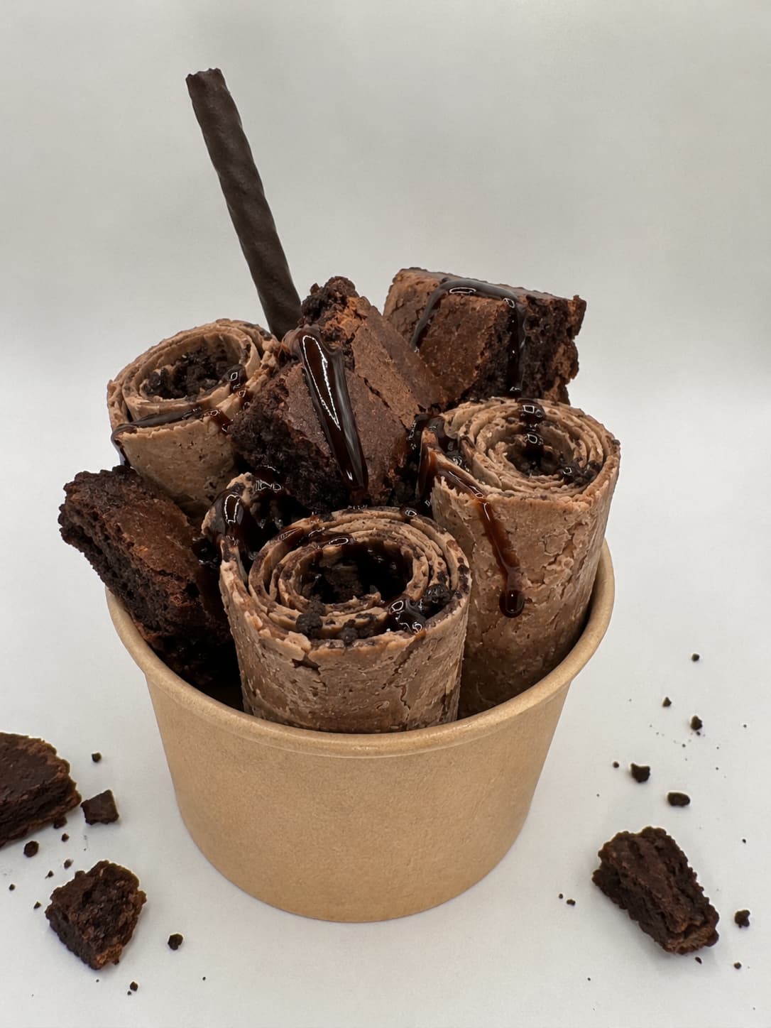 Mama's Secret Brownie