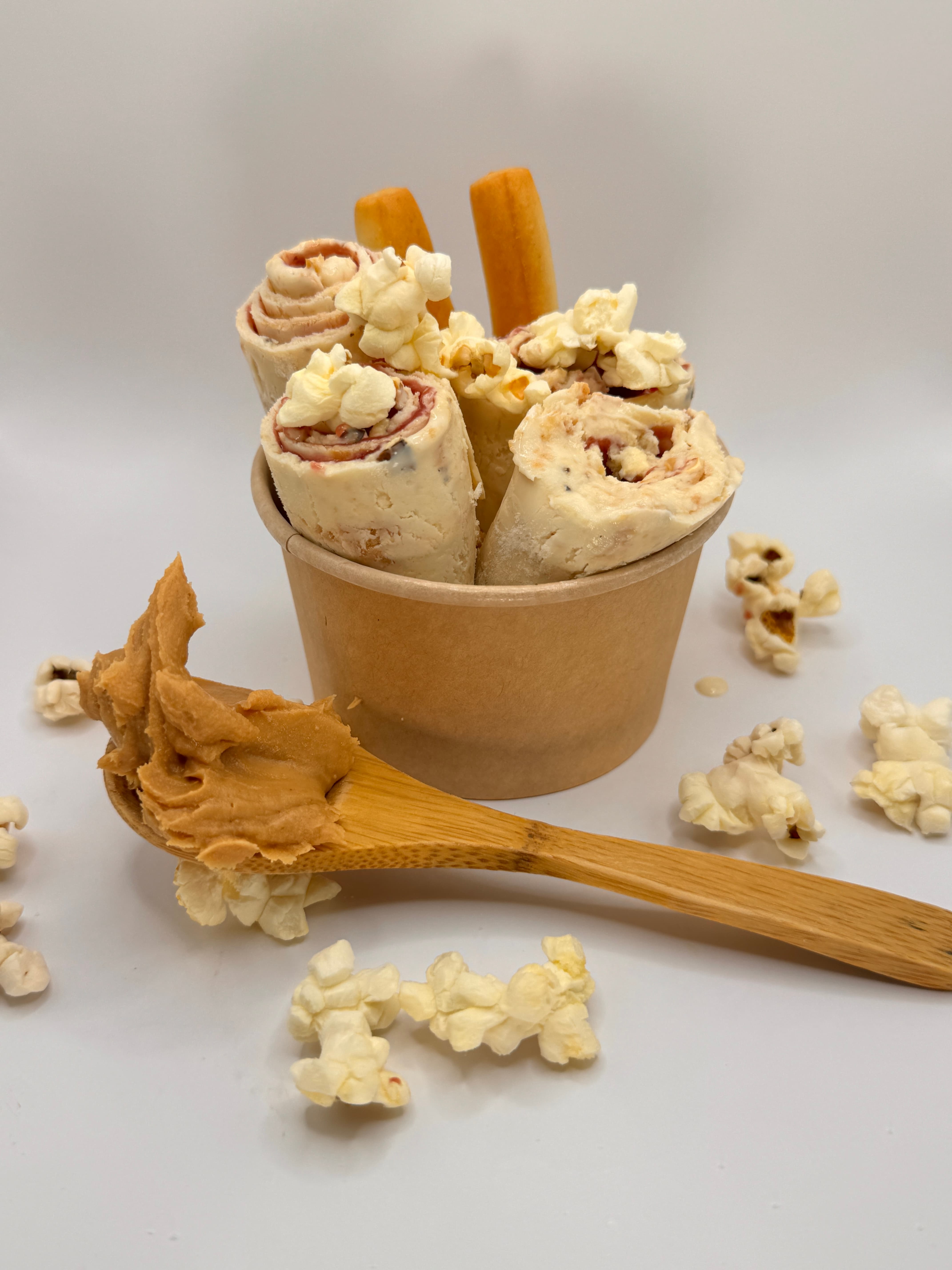 Peanut Butter & Jelly Pop